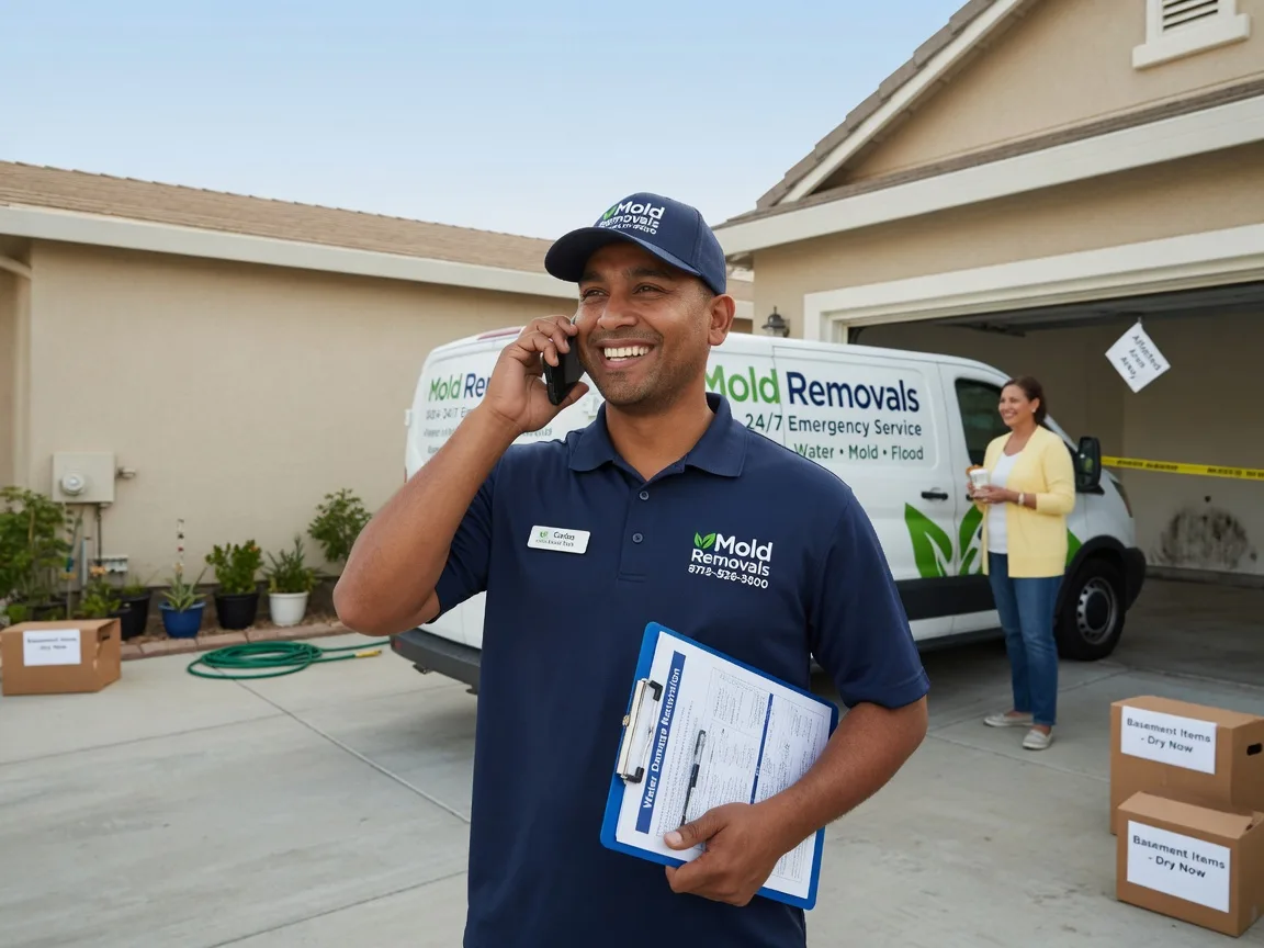 Water Damage Restoration Mount Sterling, OH FAQs